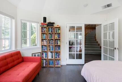 Oakland Hills Mediterranean Retreat with Bay Views - Oakland, California