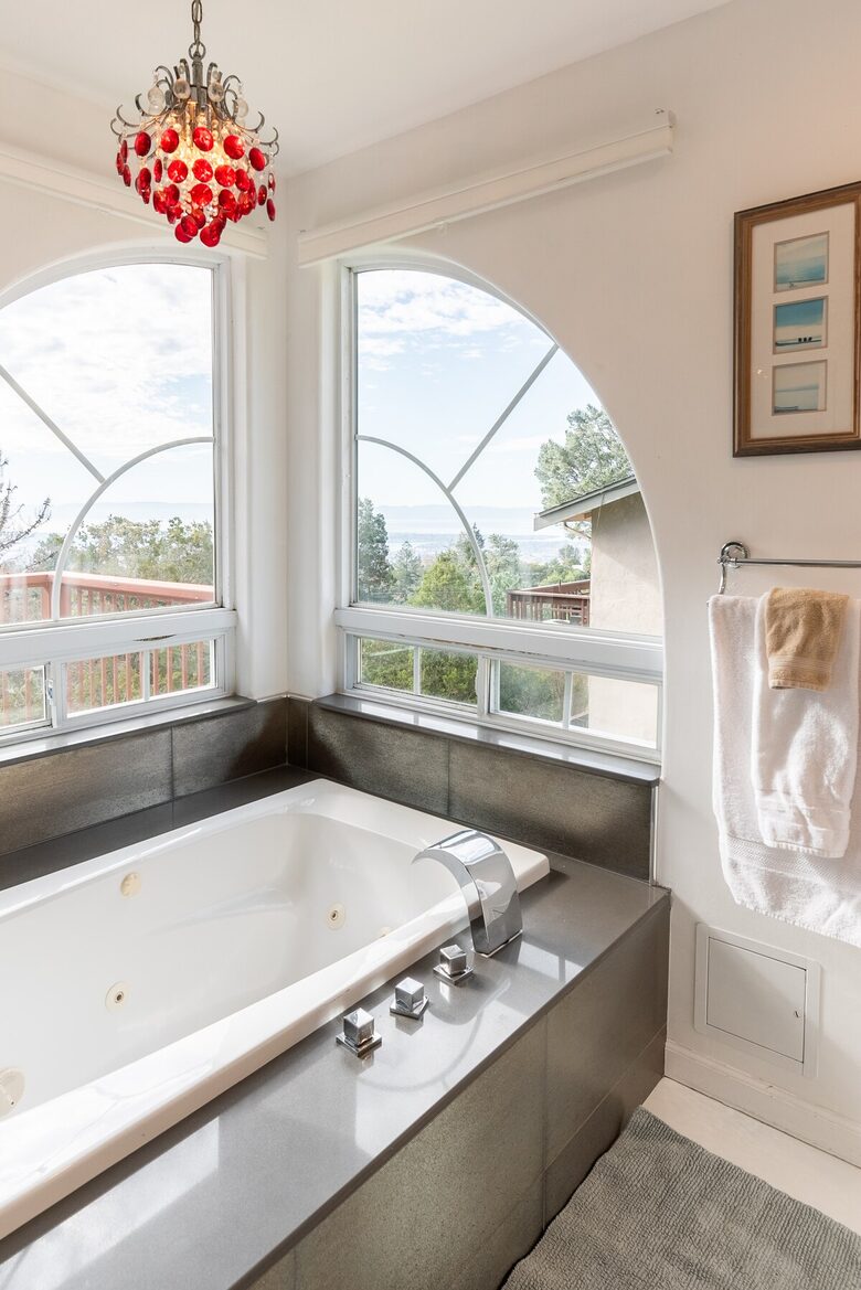 Oakland Hills Mediterranean Retreat with Bay Views - Oakland, California