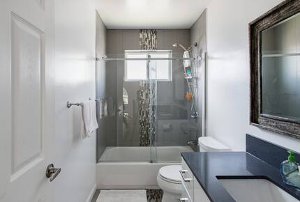 Oakland Hills Mediterranean Retreat with Bay Views - Oakland, California