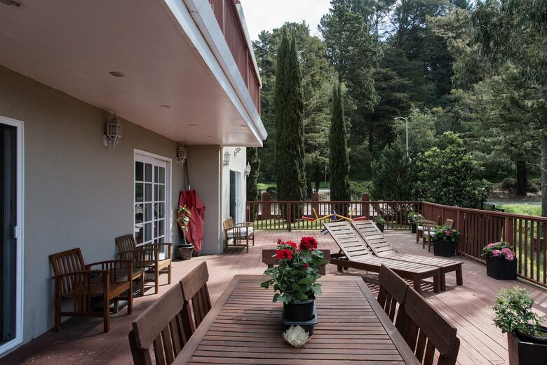 Oakland Hills Mediterranean Retreat with Bay Views - Oakland, California