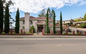 Oakland Hills Mediterranean Retreat with Bay Views - Oakland, California