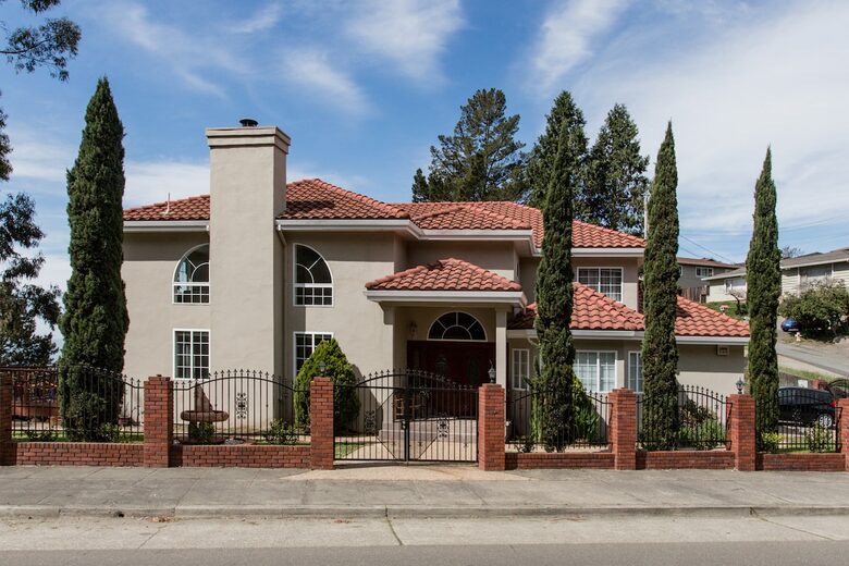 Oakland Hills Mediterranean Retreat with Bay Views - Oakland, California