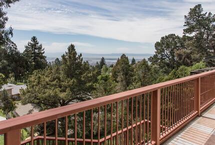 Oakland Hills Mediterranean Retreat with Bay Views - Oakland, California