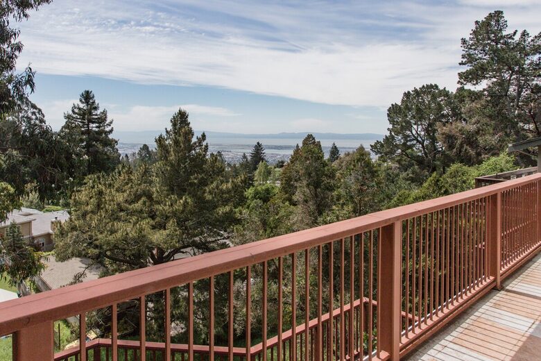 Oakland Hills Mediterranean Retreat with Bay Views - Oakland, California