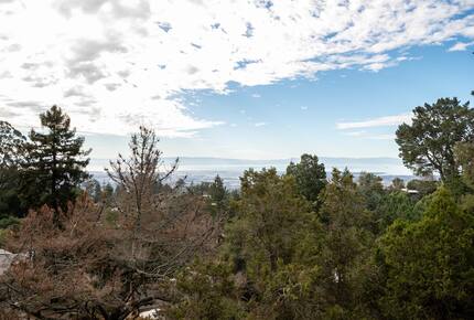 Oakland Hills Mediterranean Retreat with Bay Views - Oakland, California