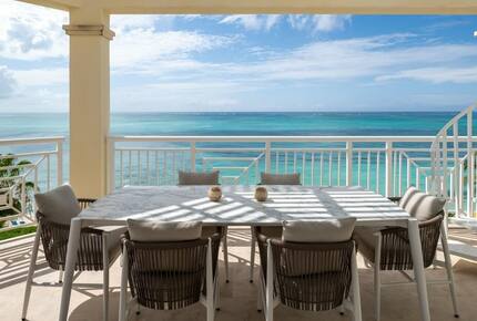 Oceanfront Penthouse Paradise in Turks & Caicos - Provo, Turks and Caicos Islands
