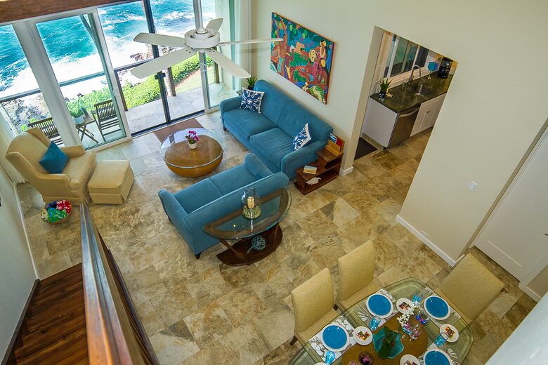 Stunning Oceanfront Penthouse - Poipu, Hawaii