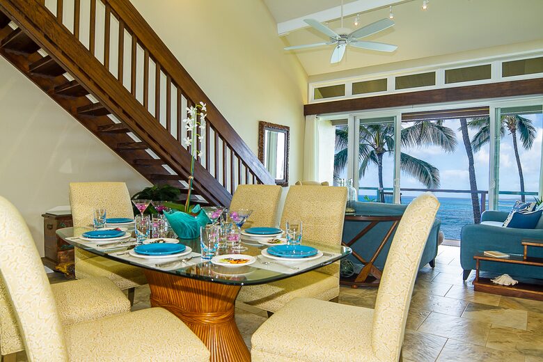 Stunning Oceanfront Penthouse - Poipu, Hawaii