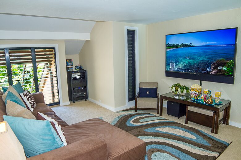 Stunning Oceanfront Penthouse - Poipu, Hawaii