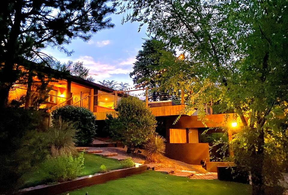 Red Rock Retreat with Stargazing Views - Sedona, Arizona