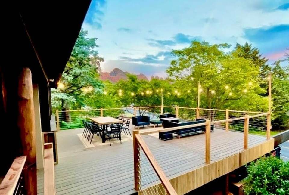 Red Rock Retreat with Stargazing Views - Sedona, Arizona