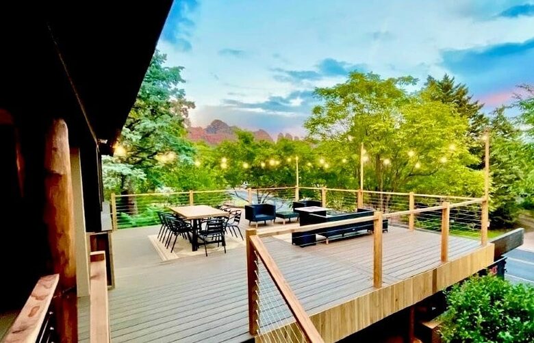 Red Rock Retreat with Stargazing Views - Sedona, Arizona