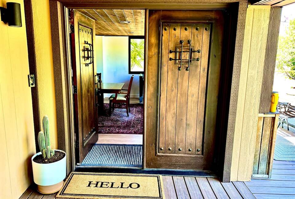 Red Rock Retreat with Stargazing Views - Sedona, Arizona