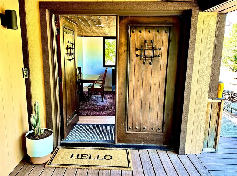 Red Rock Retreat with Stargazing Views - Sedona, Arizona