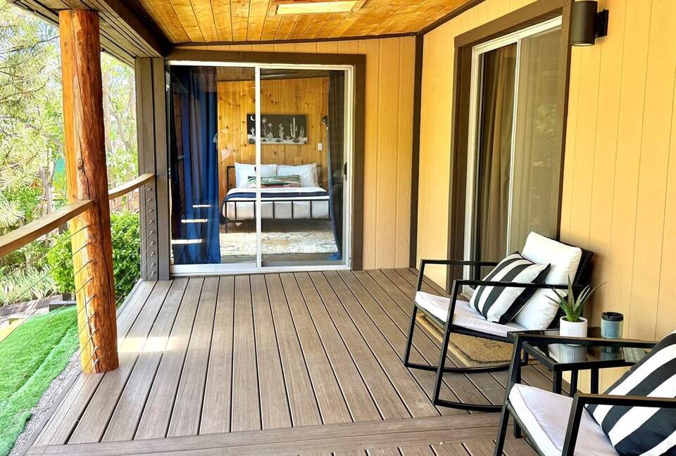 Red Rock Retreat with Stargazing Views - Sedona, Arizona