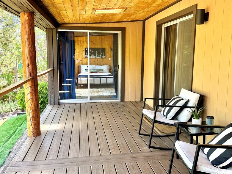 Red Rock Retreat with Stargazing Views - Sedona, Arizona