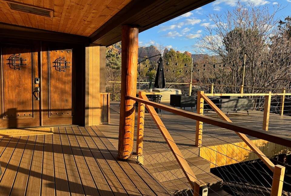 Red Rock Retreat with Stargazing Views - Sedona, Arizona