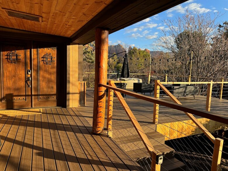Red Rock Retreat with Stargazing Views - Sedona, Arizona