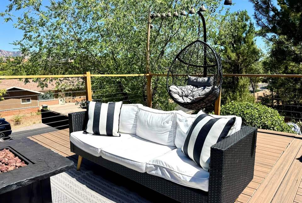 Red Rock Retreat with Stargazing Views - Sedona, Arizona