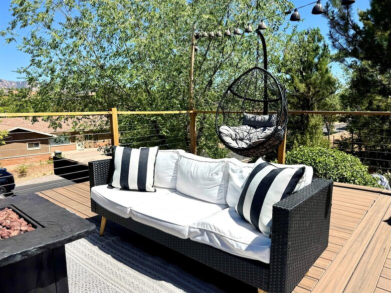 Red Rock Retreat with Stargazing Views - Sedona, Arizona