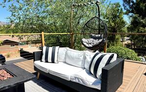 Red Rock Retreat with Stargazing Views - Sedona, Arizona