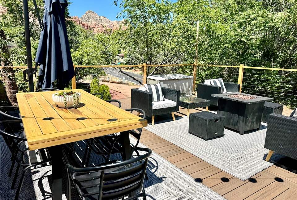 Red Rock Retreat with Stargazing Views - Sedona, Arizona