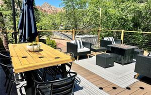 Red Rock Retreat with Stargazing Views - Sedona, Arizona