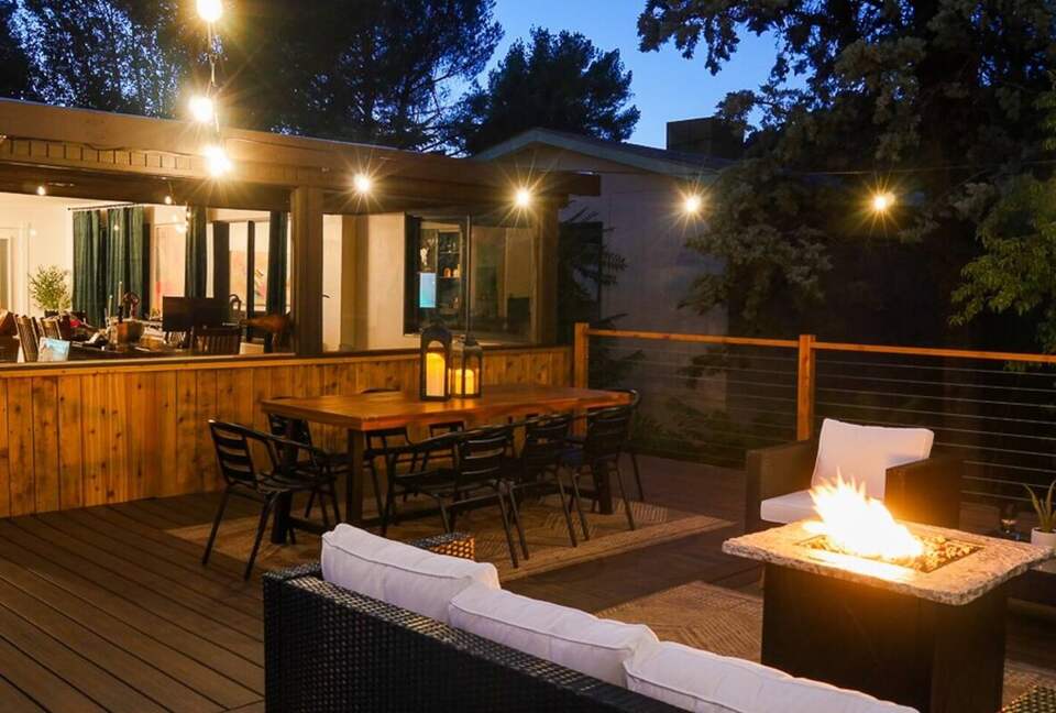 Red Rock Retreat with Stargazing Views - Sedona, Arizona