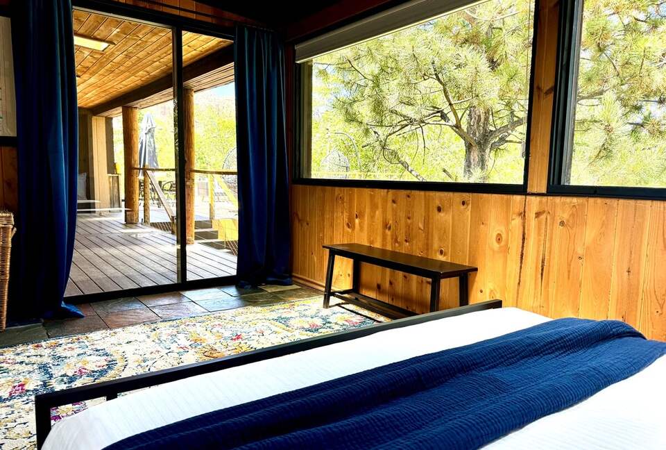 Red Rock Retreat with Stargazing Views - Sedona, Arizona