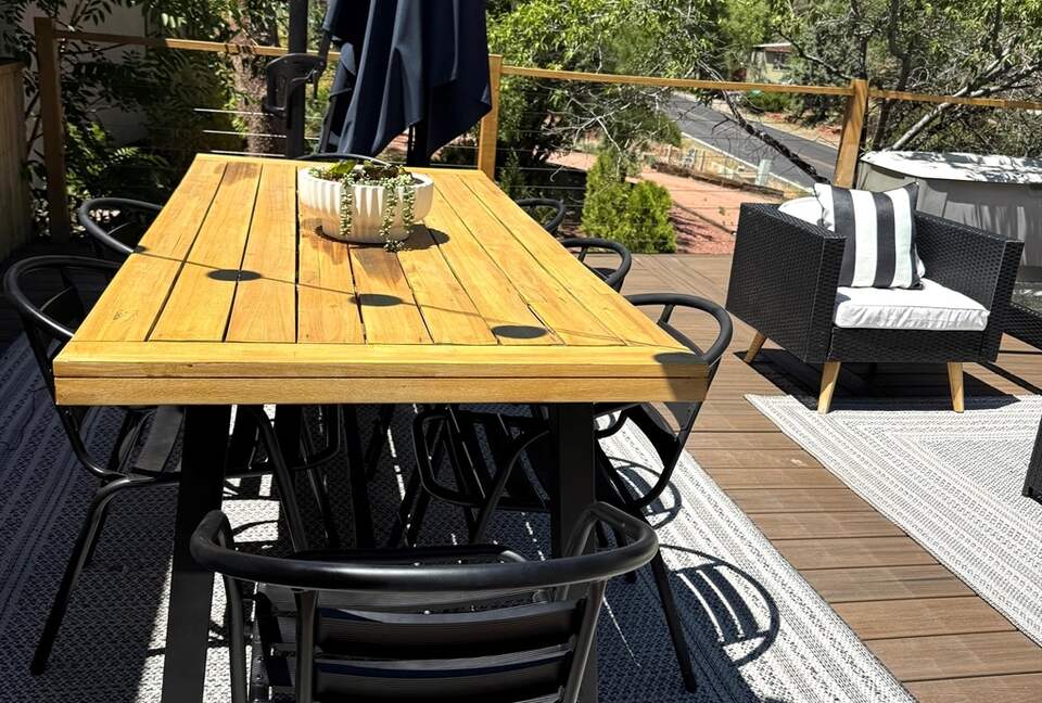 Red Rock Retreat with Stargazing Views - Sedona, Arizona