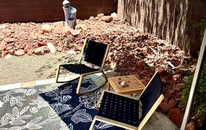 Red Rock Retreat with Stargazing Views - Sedona, Arizona