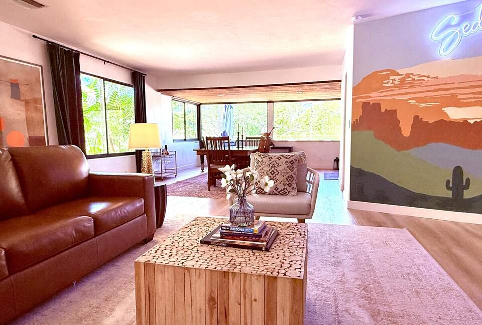 Red Rock Retreat with Stargazing Views - Sedona, Arizona