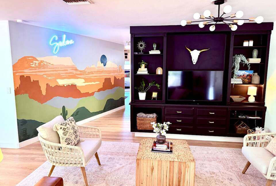 Red Rock Retreat with Stargazing Views - Sedona, Arizona