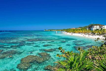 Western Caribbean | Roatan West Bay Beach Studio Residence - West Bay Beach, Honduras
