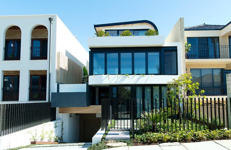 Contemporary Waterfront Elegance in Perth - Perth, Australia