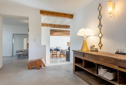 Exquisite Stone Villa Surrounded by Olive Groves in Gordes - Gordes, France