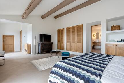 Exquisite Stone Villa Surrounded by Olive Groves in Gordes - Gordes, France