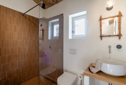 Exquisite Stone Villa Surrounded by Olive Groves in Gordes - Gordes, France