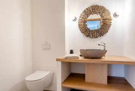 Exquisite Stone Villa Surrounded by Olive Groves in Gordes - Gordes, France