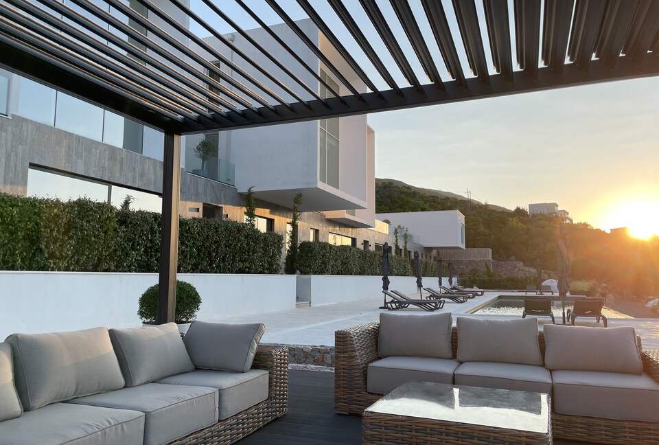 Cube A2: Modern Design Meets Montenegro’s Coastline - Krašići, Montenegro