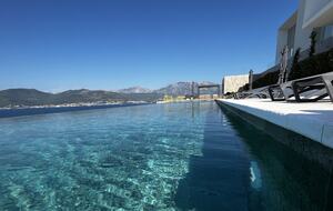 Cube A2: Modern Design Meets Montenegro’s Coastline - Krašići, Montenegro