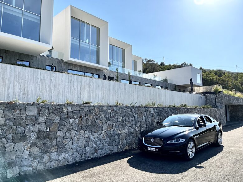 Cube A2: Modern Design Meets Montenegro’s Coastline - Krašići, Montenegro