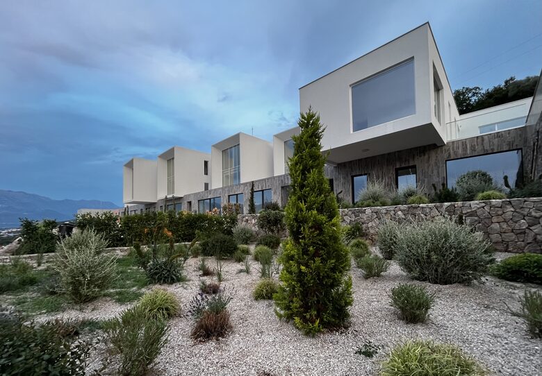 Cube A2: Modern Design Meets Montenegro’s Coastline - Krašići, Montenegro