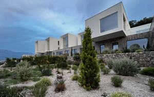 Cube A2: Modern Design Meets Montenegro’s Coastline - Krašići, Montenegro