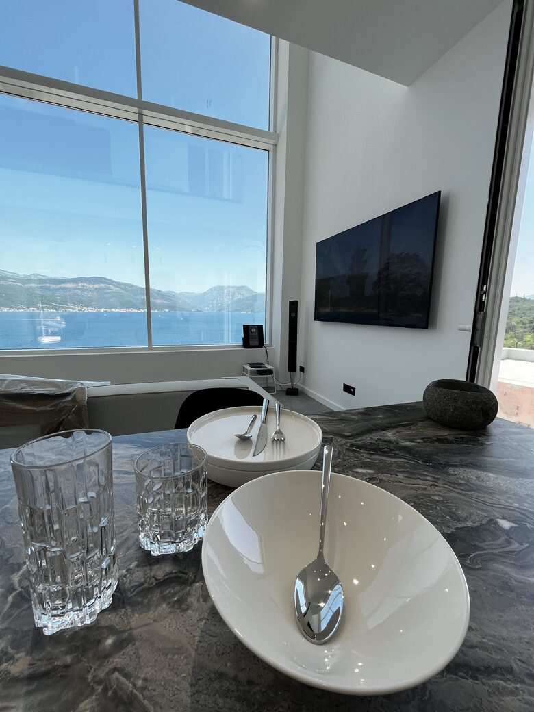 Cube A2: Modern Design Meets Montenegro’s Coastline - Krašići, Montenegro