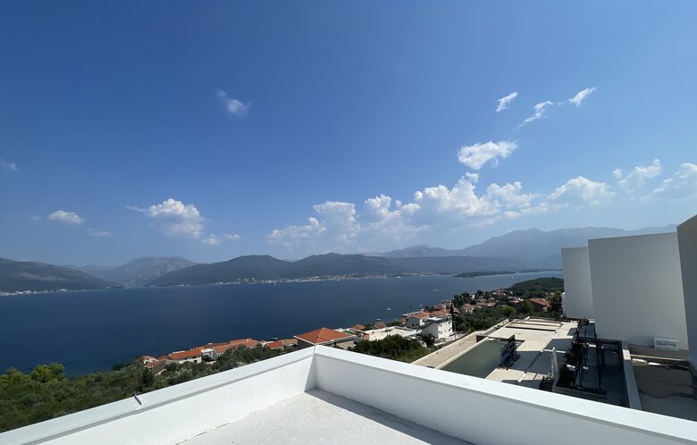 Cube A2: Modern Design Meets Montenegro’s Coastline - Krašići, Montenegro