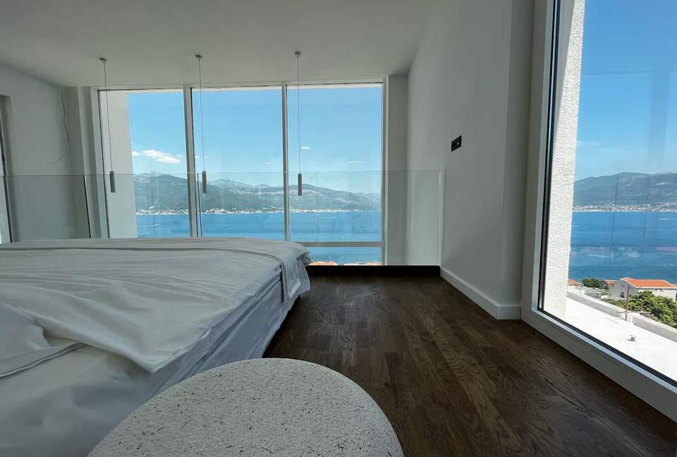 Cube A2: Modern Design Meets Montenegro’s Coastline - Krašići, Montenegro