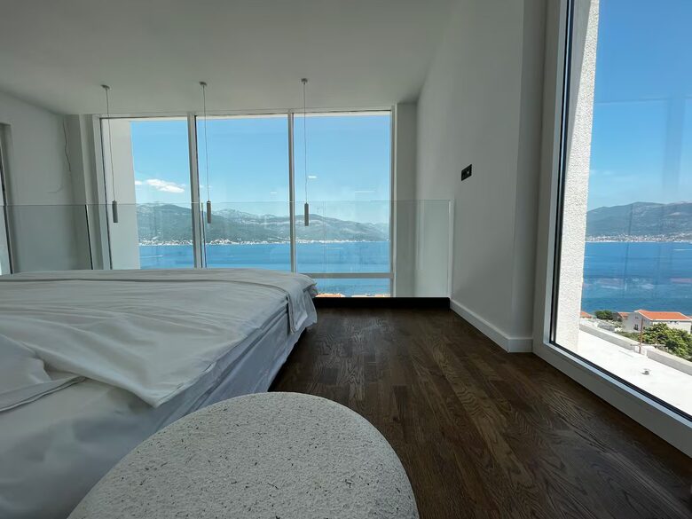 Cube A2: Modern Design Meets Montenegro’s Coastline - Krašići, Montenegro