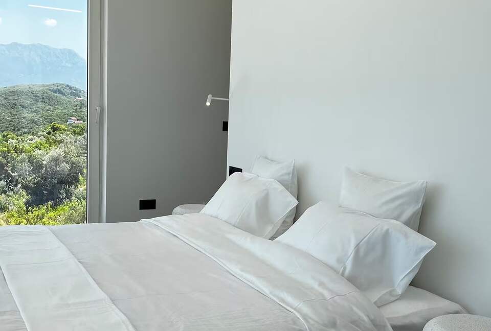 Cube A2: Modern Design Meets Montenegro’s Coastline - Krašići, Montenegro