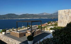 Cube A2: Modern Design Meets Montenegro’s Coastline - Krašići, Montenegro